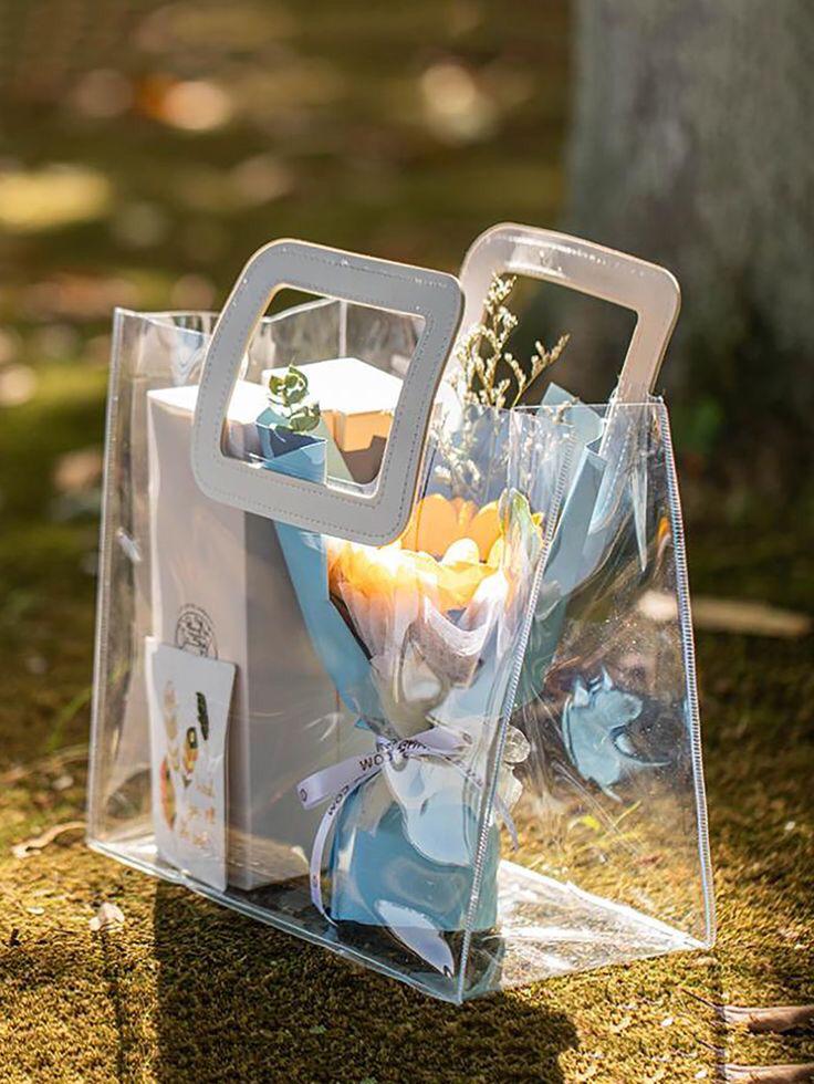 Clear Gift Bags